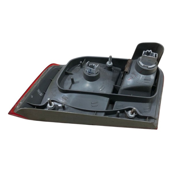 Lanterna Direita Civic 2002 2003 2006 Aplique Tampa Rosê Direito/passageiro Rosa