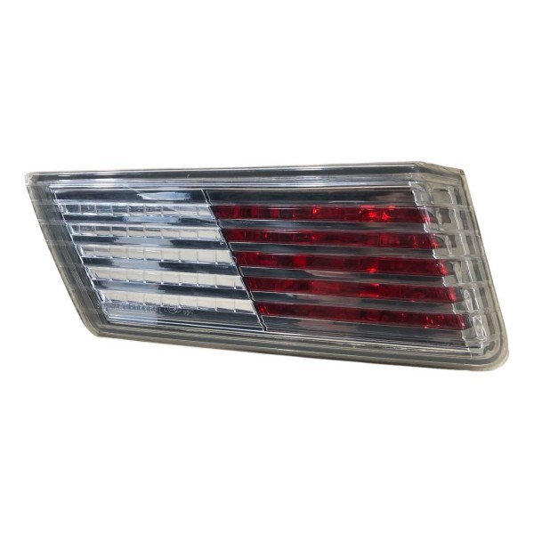 Lanterna Esquerda Civic G9 2012 2013 2016 Aplique Tampa Trás Esquerdo/motorista Cinza