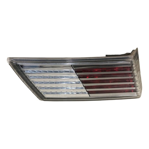 Lanterna Esquerda Civic G9 2012 2013 2016 Aplique Tampa Trás Esquerdo/motorista Cinza