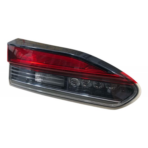 Lanterna Esquerda Corolla Cross 2022 2023 Aplique Tampa Trás Esquerdo/motorista Vermelho