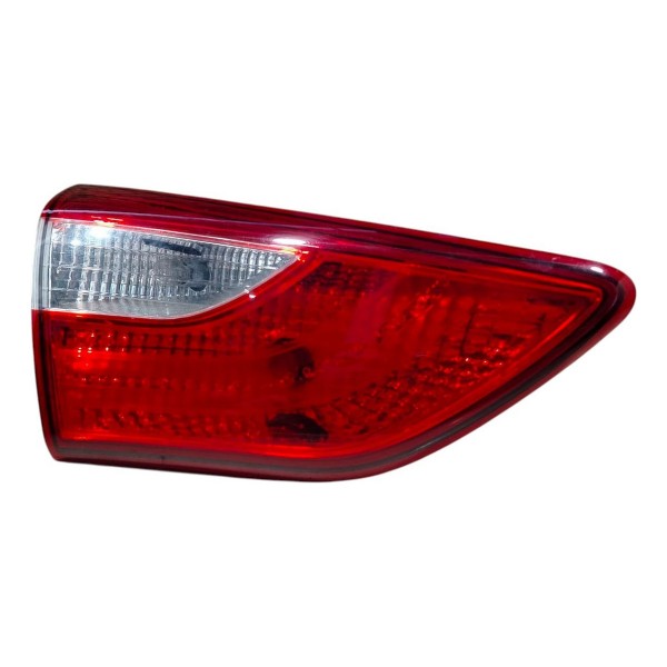 Lanterna Esquerda Hyundai I30 2013 2014 2015 Aplique Tampa Esquerdo/motorista Vermelho