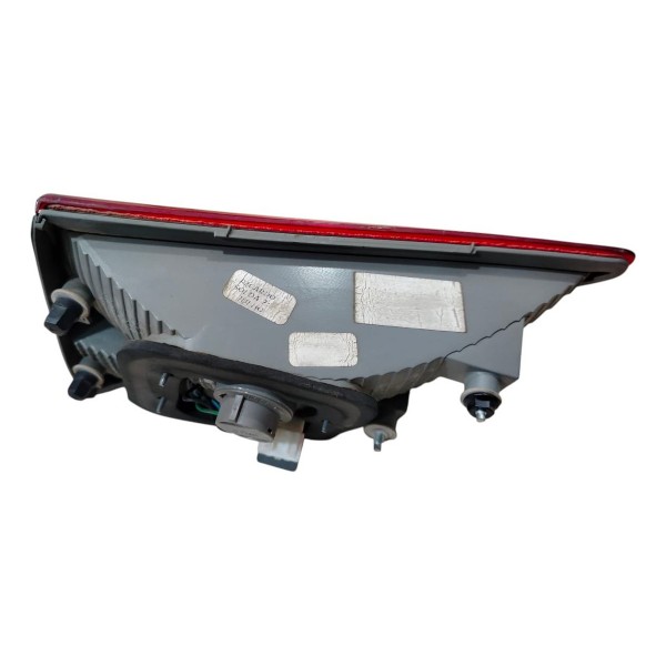 Lanterna Esquerda Hb20 Hatch 2012 2013 2017 Aplique Tampa Direito/passageiro Vermelho