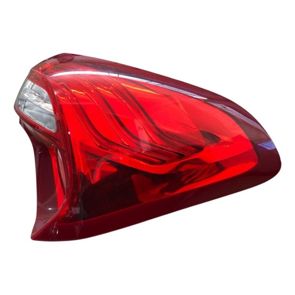 Lanterna Direita Led Citroen Ds5 2012 2013 2015 Original Direito/passageiro Vermelho