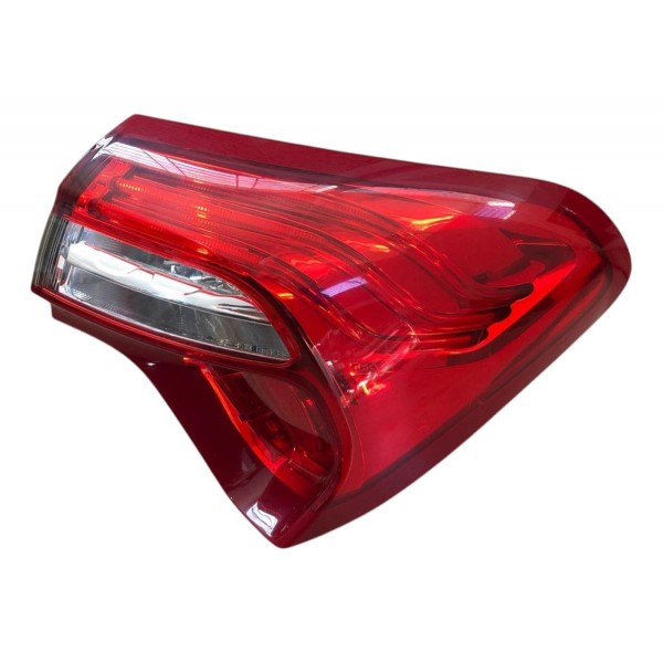 Lanterna Direita Led Citroen Ds5 2012 2013 2015 Original Direito/passageiro Vermelho