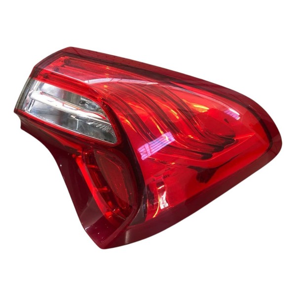 Lanterna Direita Led Citroen Ds5 2012 2013 2015 Original Direito/passageiro Vermelho