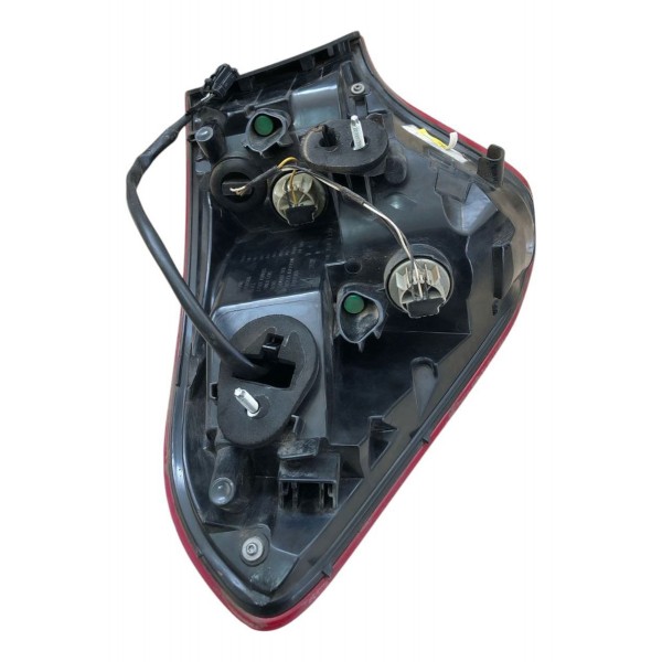 Lanterna Direita Led Citroen Ds5 2012 2013 2015 Original Direito/passageiro Vermelho