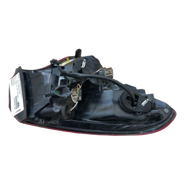 Lanterna Direita Led Citroen Ds5 2012 2013 2015 Original Direito/passageiro Vermelho