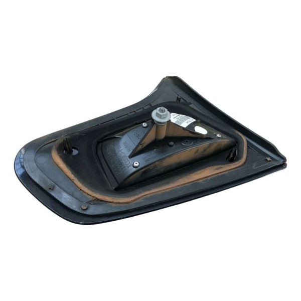 Lanterna Direita Citroen C3 2014 2015 2017 Aplique Tampa Direito/passageiro Vermelho