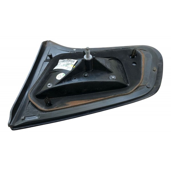 Lanterna Esquerda Citroen C3 2014 2015 2017 Aplique Tampa Esquerdo/motorista Vermelho