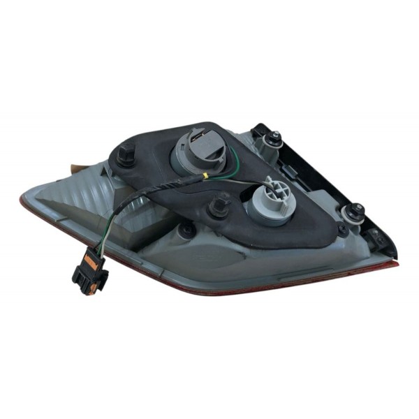 Lanterna Direita Hb20 Sedan 2014 2015 2016 Aplique Tampa Direito/passageiro Vermelho