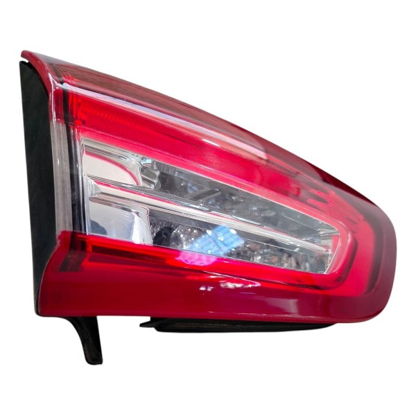 Lanterna Esquerda Citroen Ds5 2013 2014 2016 Aplique Tampa Esquerdo/motorista Vermelho