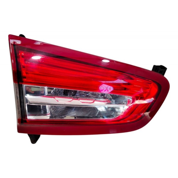 Lanterna Esquerda Citroen Ds5 2013 2014 2016 Aplique Tampa Esquerdo/motorista Vermelho