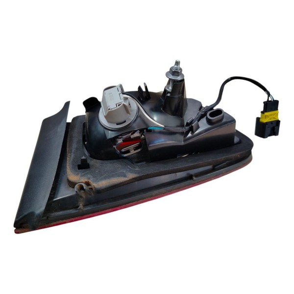 Lanterna Esquerda Citroen Ds5 2013 2014 2016 Aplique Tampa Esquerdo/motorista Vermelho