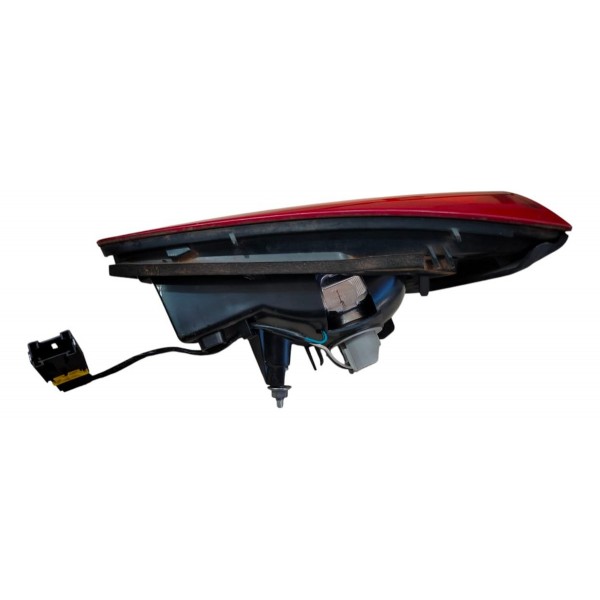 Lanterna Esquerda Citroen Ds5 2013 2014 2016 Aplique Tampa Esquerdo/motorista Vermelho