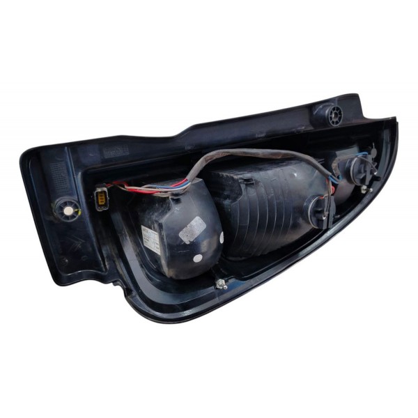 Lanterna Esquerda Aircross 2011 2012 2013 2014 2017 Original Esquerdo/motorista Preto