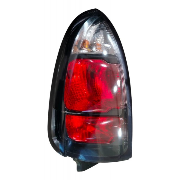 Lanterna Esquerda Aircross 2011 2012 2013 2014 2017 Original Esquerdo/motorista Preto