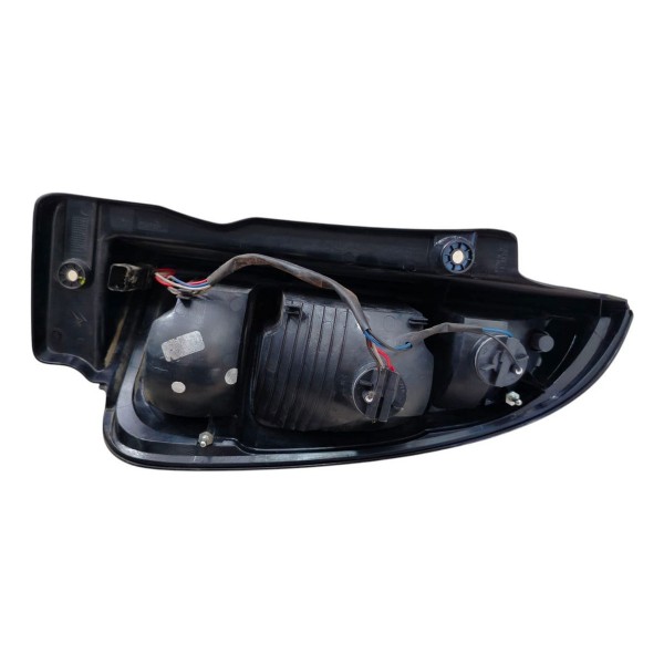 Lanterna Esquerda Aircross 2011 2012 2013 2014 2017 Original Esquerdo/motorista Preto