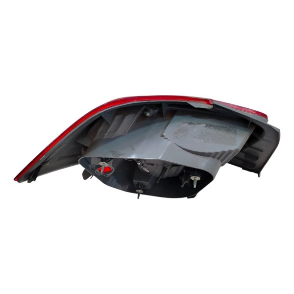Lanterna Direita Honda City 2009 2010 2011 2014 Original Direito/passageiro Vermelho