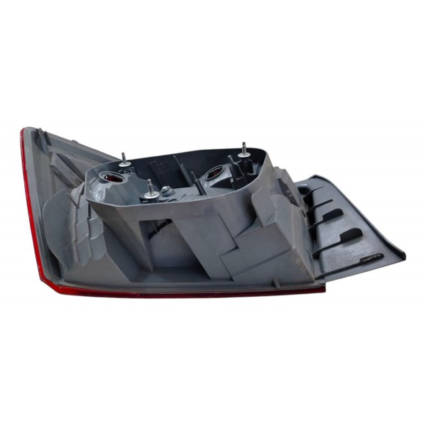 Lanterna Direita Honda City 2009 2010 2011 2014 Original Direito/passageiro Vermelho