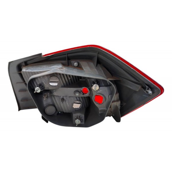 Lanterna Esquerda Honda City 2009 2010 2011 2014 Original Esquerdo/motorista Vermelho