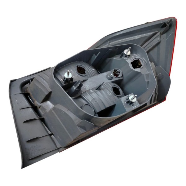 Lanterna Esquerda Honda City 2009 2010 2011 2014 Original Esquerdo/motorista Vermelho