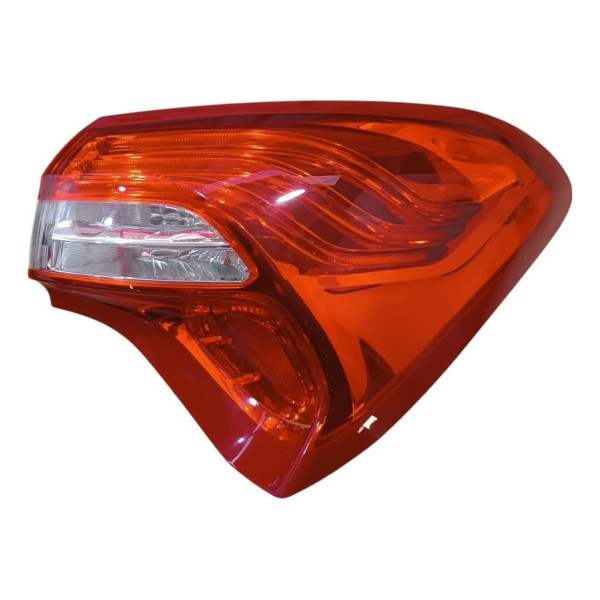 Lanterna Direita Citroen Ds5 2011 2012 2014 2015 Original Direito/passageiro Vermelho