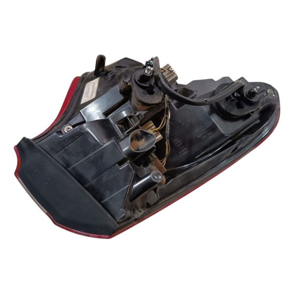 Lanterna Direita Citroen Ds5 2011 2012 2014 2015 Original Direito/passageiro Vermelho