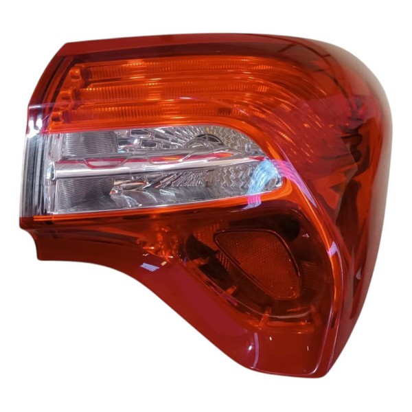 Lanterna Direita Citroen Ds5 2011 2012 2014 2015 Original Direito/passageiro Vermelho