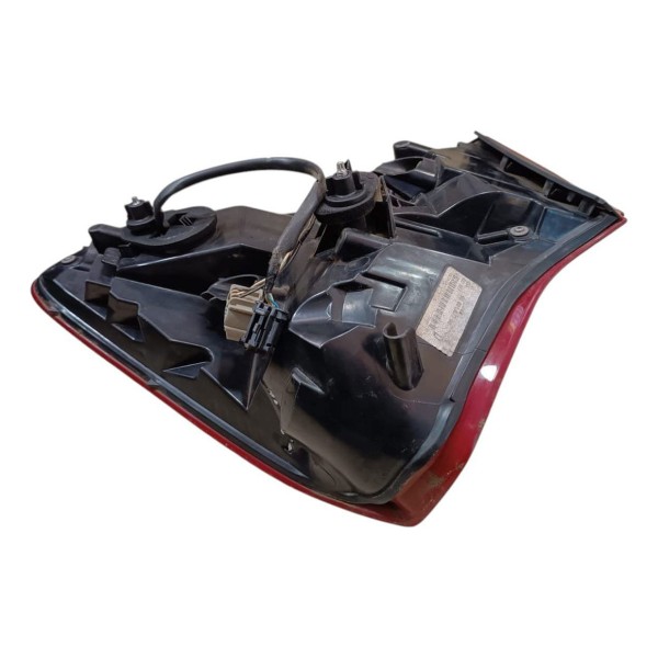 Lanterna Direita Citroen Ds5 2011 2012 2014 2015 Original Direito/passageiro Vermelho