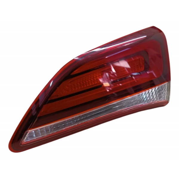 Lanterna Direita Hb20 Hatch 2017 2018 2019 Aplique Tampa Esquerdo/motorista Vermelho