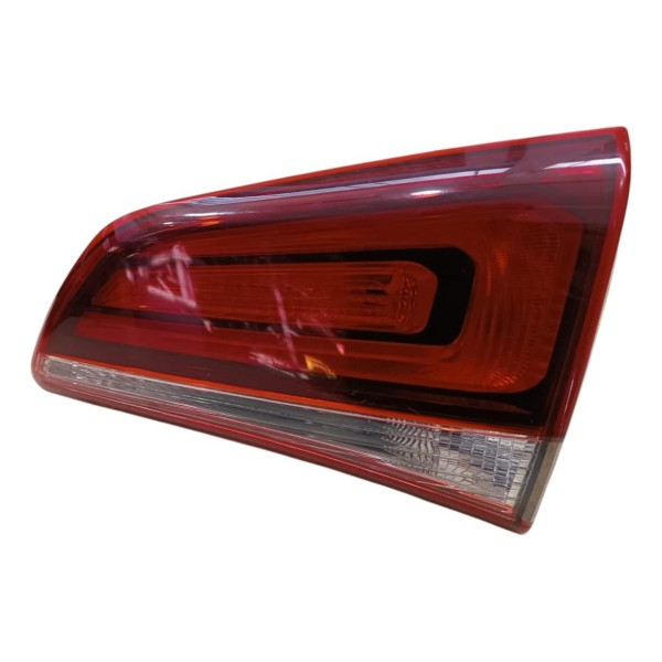 Lanterna Direita Hb20 Hatch 2017 2018 2019 Aplique Tampa Esquerdo/motorista Vermelho