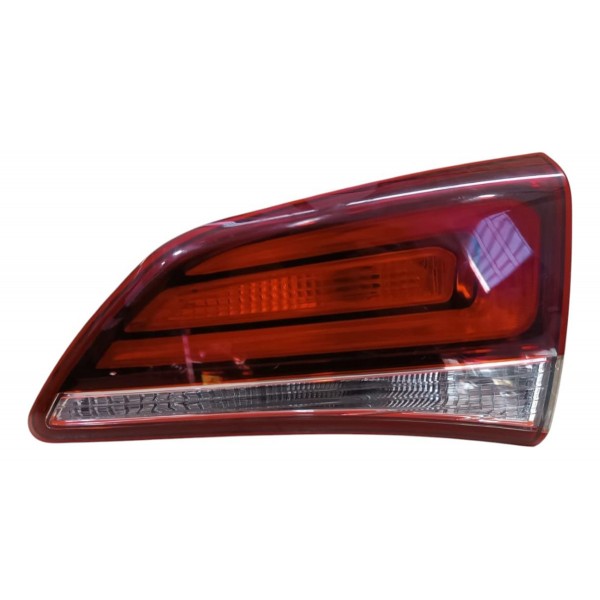 Lanterna Direita Hb20 Hatch 2017 2018 2019 Aplique Tampa Esquerdo/motorista Vermelho