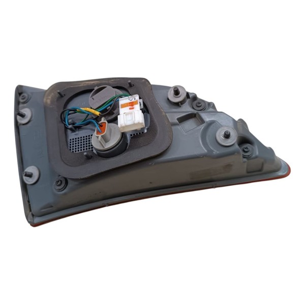 Lanterna Direita Hb20 Hatch 2017 2018 2019 Aplique Tampa Esquerdo/motorista Vermelho