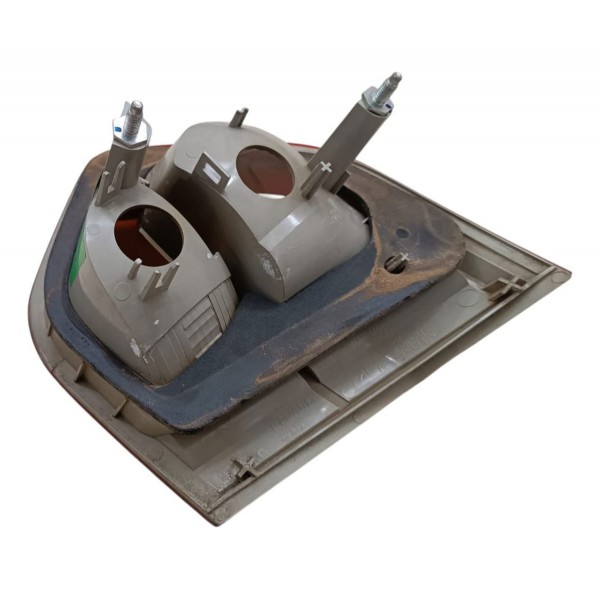 Lanterna Esquerda Fluence 2011 2012 2013 2014 Aplique Tampa Esquerdo/motorista Vermelho