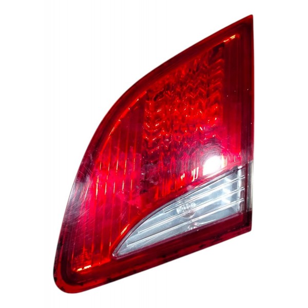 Lanterna Direita Peugeot 408 2012 2013 2014 Aplique Tampa Direito/passageiro Vermelho