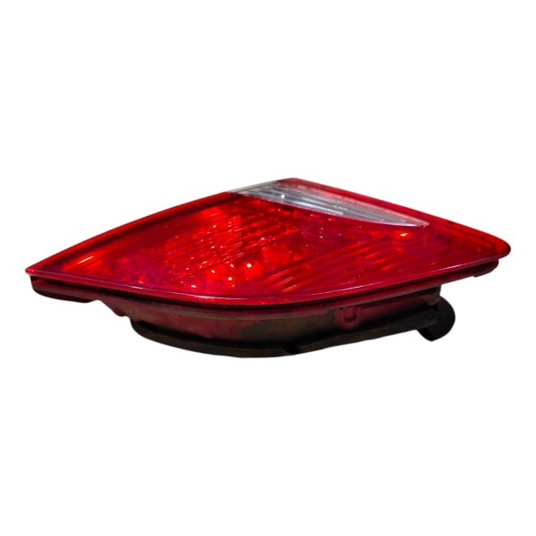 Lanterna Direita Peugeot 408 2012 2013 2014 Aplique Tampa Direito/passageiro Vermelho