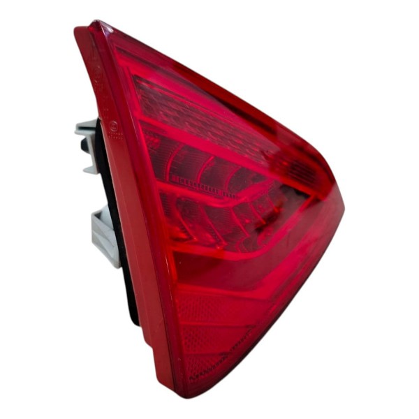 Lanterna Esquerda Audi A5 2014 2015 2016 2017 Aplique Tampa Esquerdo/motorista Vermelho