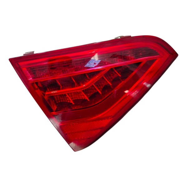 Lanterna Esquerda Audi A5 2014 2015 2016 2017 Aplique Tampa Esquerdo/motorista Vermelho