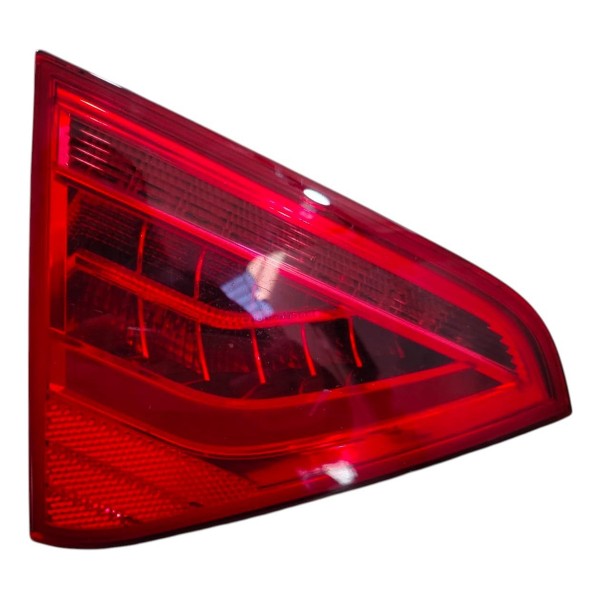 Lanterna Esquerda Audi A5 2014 2015 2016 2017 Aplique Tampa Esquerdo/motorista Vermelho