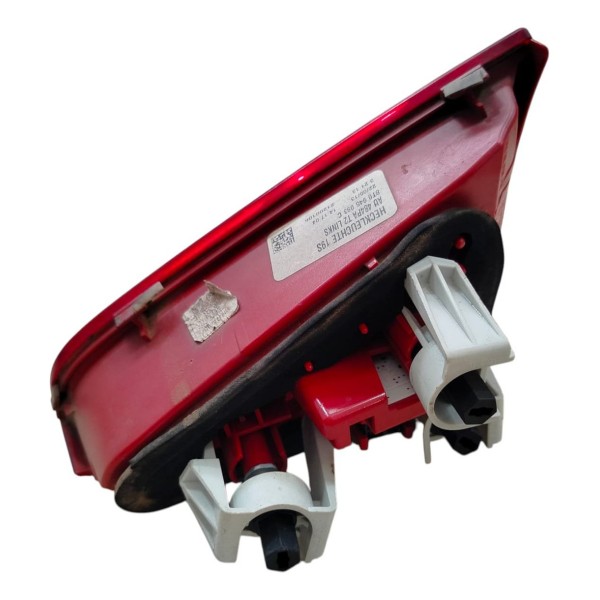 Lanterna Esquerda Audi A5 2014 2015 2016 2017 Aplique Tampa Esquerdo/motorista Vermelho