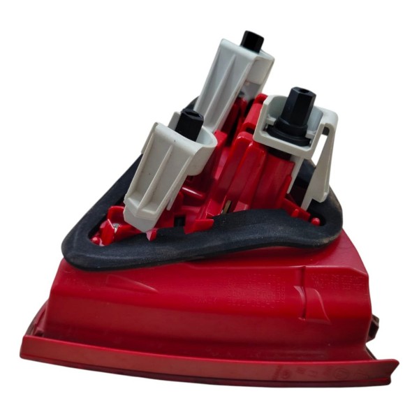 Lanterna Esquerda Audi A5 2014 2015 2016 2017 Aplique Tampa Esquerdo/motorista Vermelho