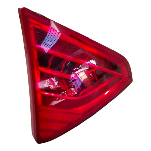 Lanterna Esquerda Audi A5 2014 2015 2016 2017 Aplique Tampa Esquerdo/motorista Vermelho