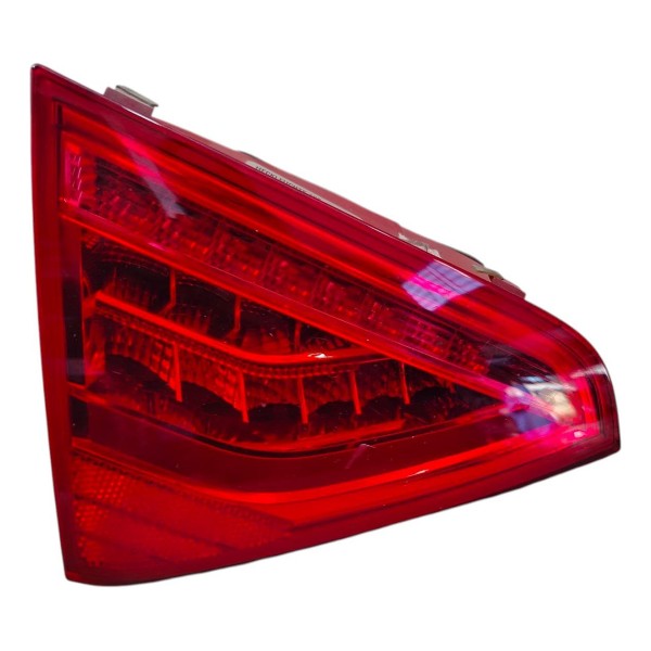 Lanterna Esquerda Audi A5 2014 2015 2016 2017 Aplique Tampa Esquerdo/motorista Vermelho