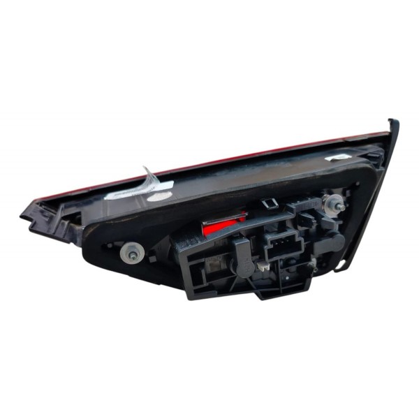 Lanterna Esquerda Tampa Traseira Audi A3 2014 2015 2016 2017 Esquerdo/motorista Vermelho