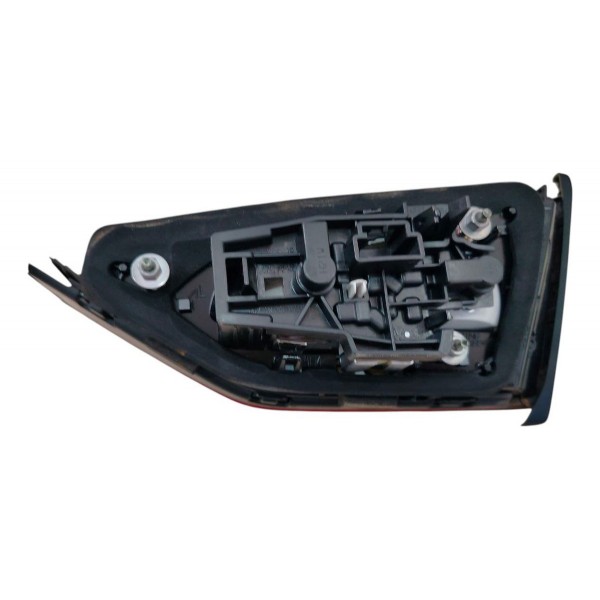 Lanterna Esquerda Tampa Traseira Audi A3 2014 2015 2016 2017 Esquerdo/motorista Vermelho