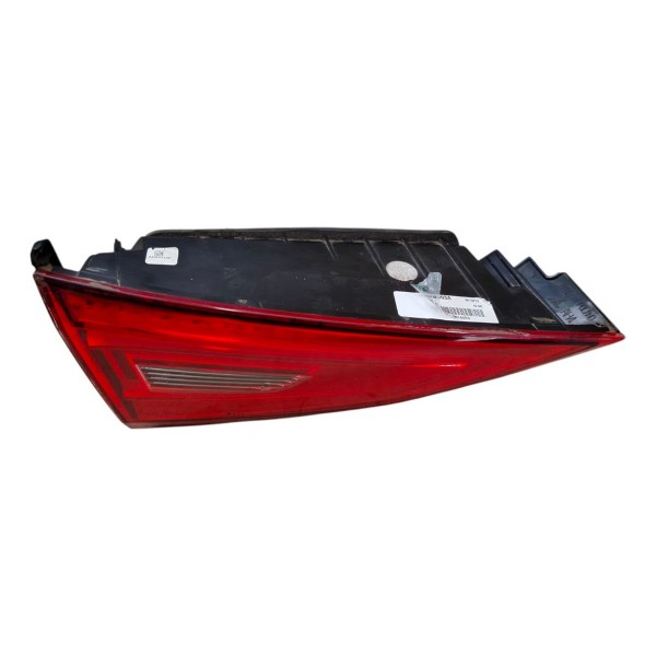 Lanterna Esquerda Tampa Traseira Audi A3 2014 2015 2016 2017 Esquerdo/motorista Vermelho