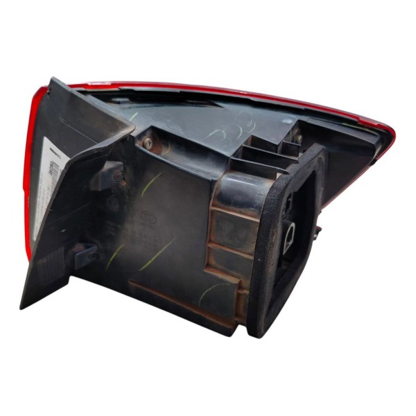 Lanterna Traseira Esquerda Vw Jetta 2015 2016 2017 Original Esquerdo/motorista Vermelho