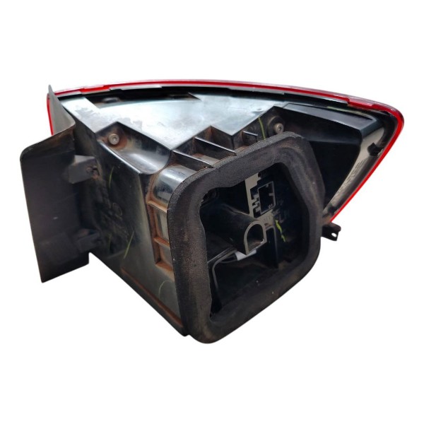 Lanterna Traseira Esquerda Vw Jetta 2015 2016 2017 Original Esquerdo/motorista Vermelho