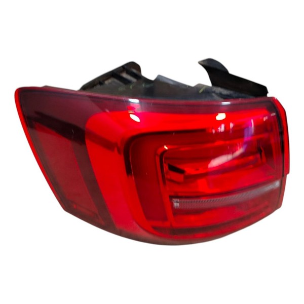 Lanterna Traseira Esquerda Vw Jetta 2015 2016 2017 Original Esquerdo/motorista Vermelho