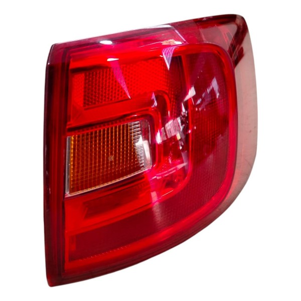 Lanterna Direita Vw Jetta 2011 2012 2013 2014 Original Direito/passageiro Vermelho